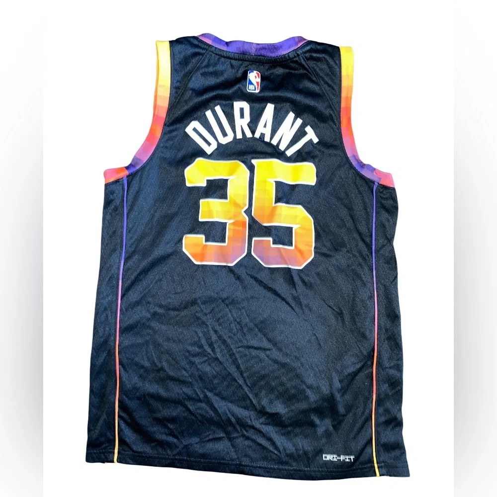 Nike • Jordan • Phoenix Suns • Kevin Durant • #35 • Swingman Jersey • NBA PHX - Picture 3 of 8